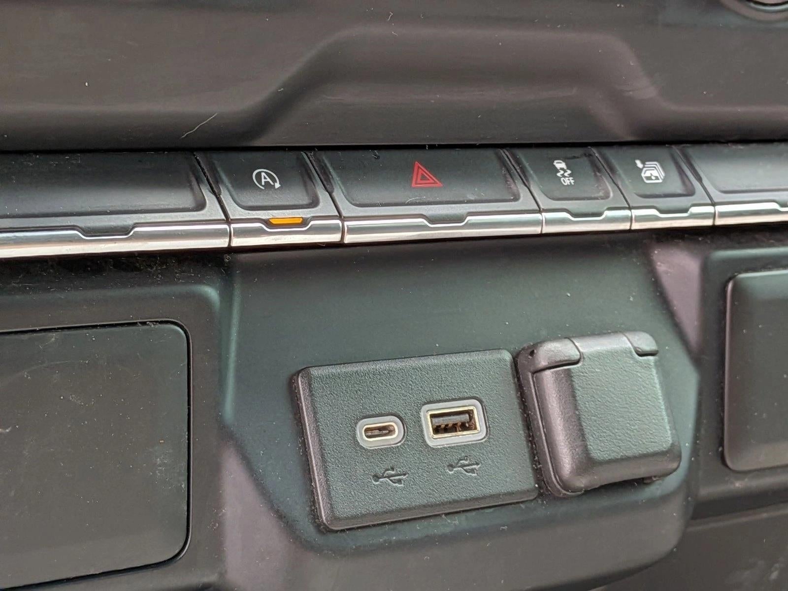 2020 Chevrolet Silverado 1500 Crew Cab Short Box 2-Wheel Drive LT