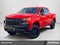 2021 Chevrolet Silverado 1500 Crew Cab Short Box 4-Wheel Drive Custom Trail Boss