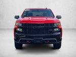 2021 Chevrolet Silverado 1500 Crew Cab Short Box 4-Wheel Drive Custom Trail Boss