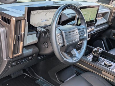 2024 GMC HUMMER EV SUV e4WD 4dr 3X