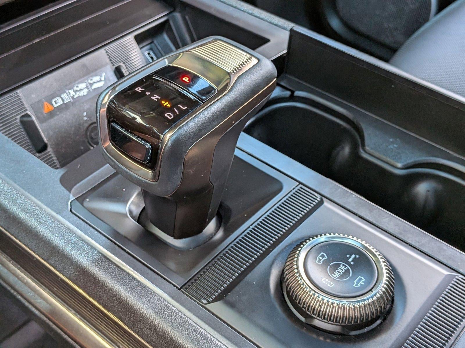 2024 GMC HUMMER EV SUV e4WD 4dr 3X