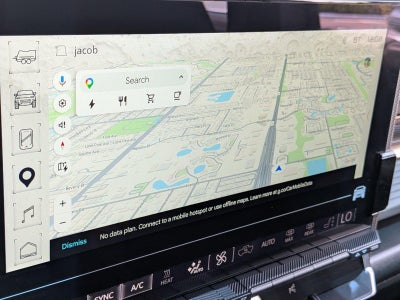 2024 GMC HUMMER EV SUV e4WD 4dr 3X