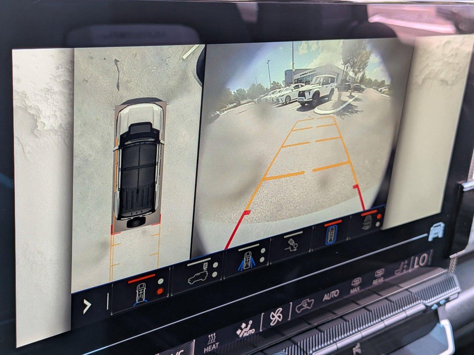 2024 GMC HUMMER EV SUV e4WD 4dr 3X