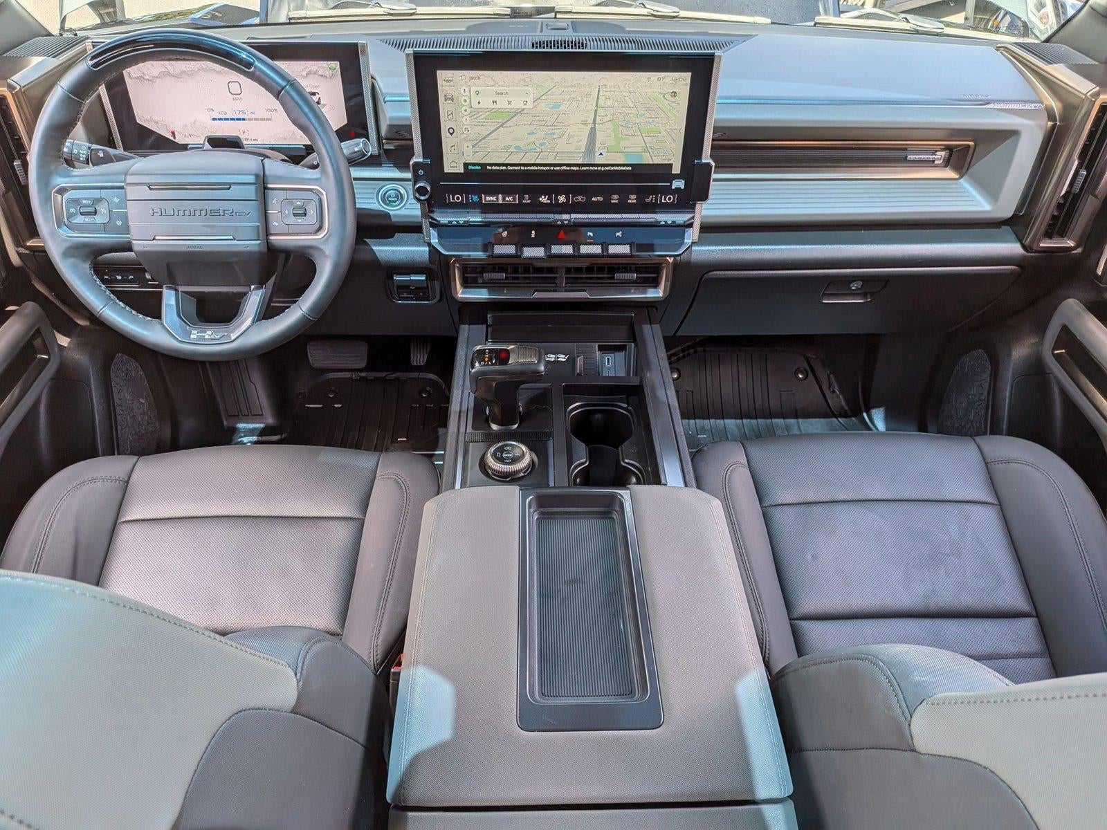 2024 GMC HUMMER EV SUV e4WD 4dr 3X