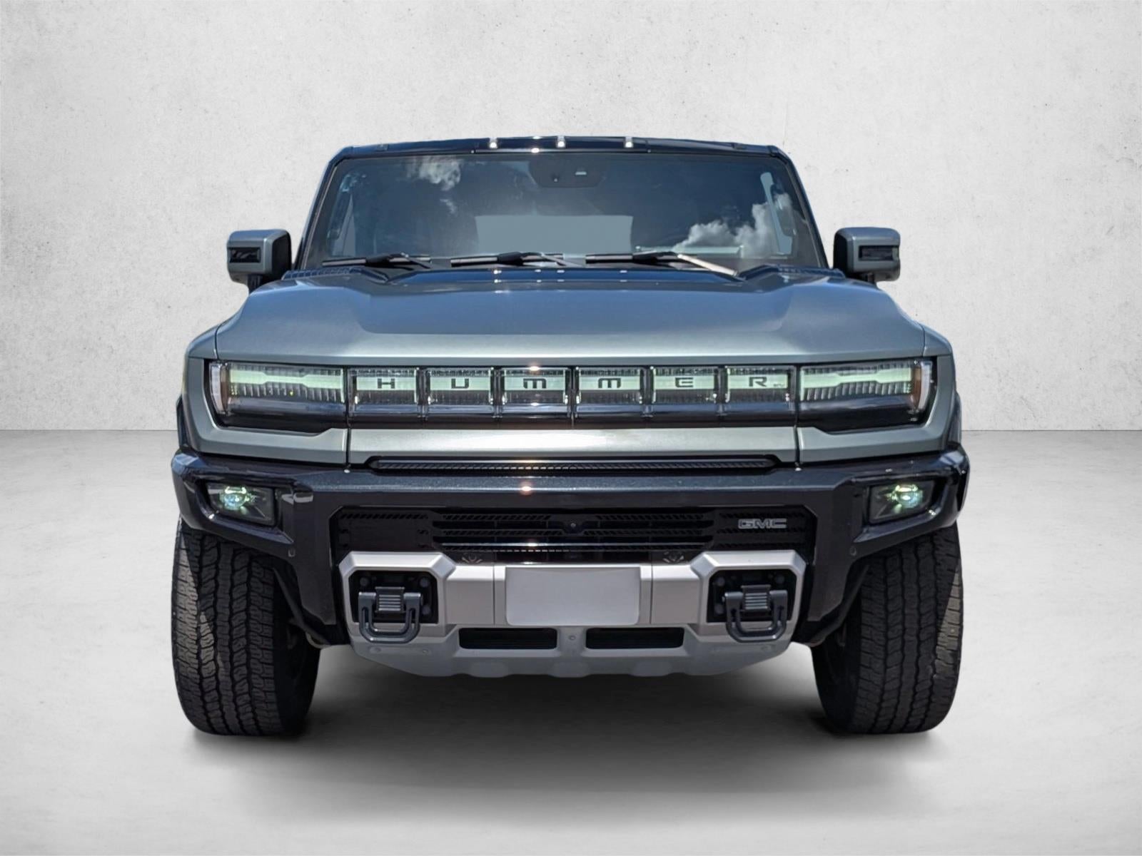 2024 GMC HUMMER EV SUV e4WD 4dr 3X