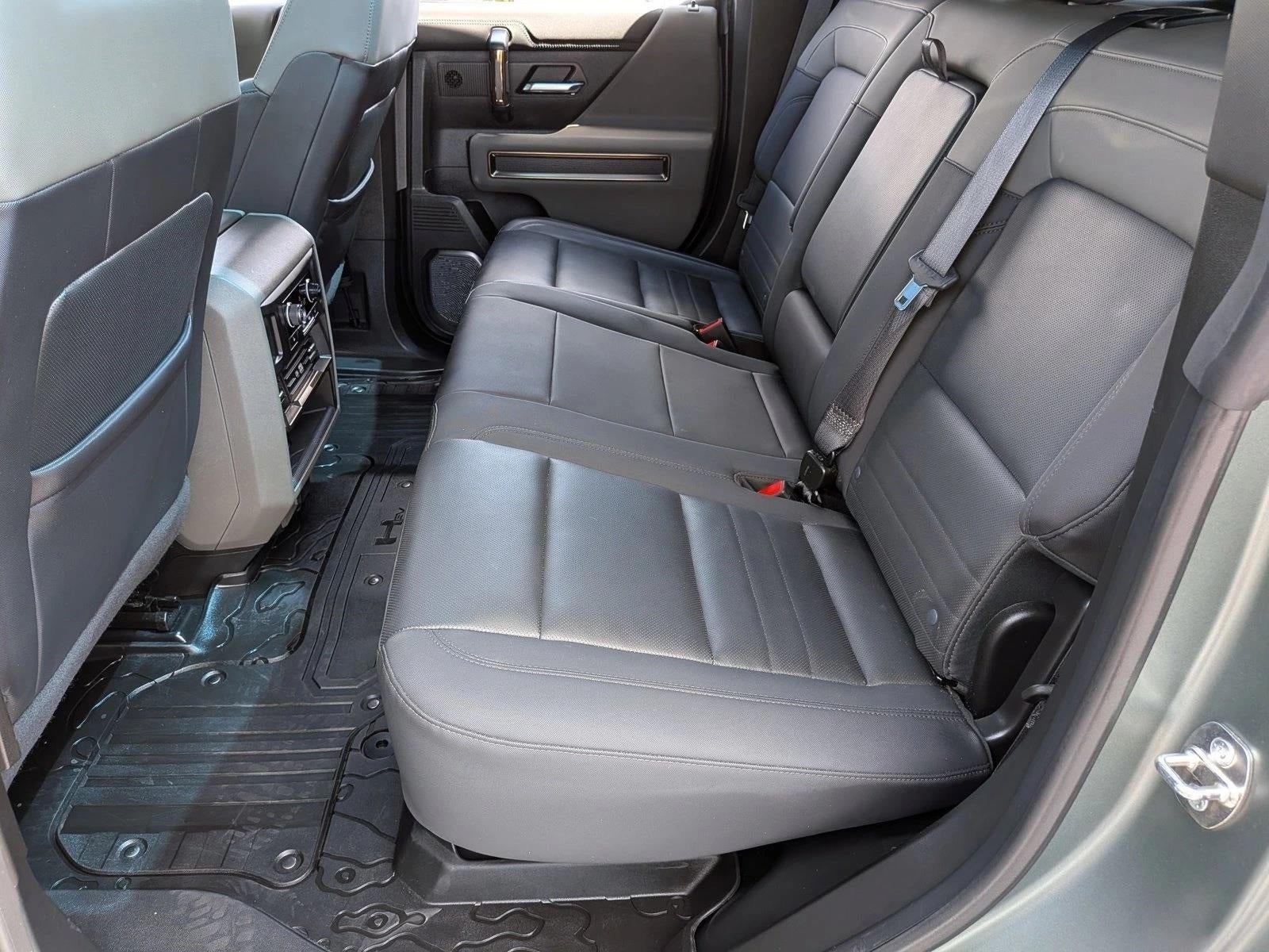 2024 GMC HUMMER EV SUV e4WD 4dr 3X