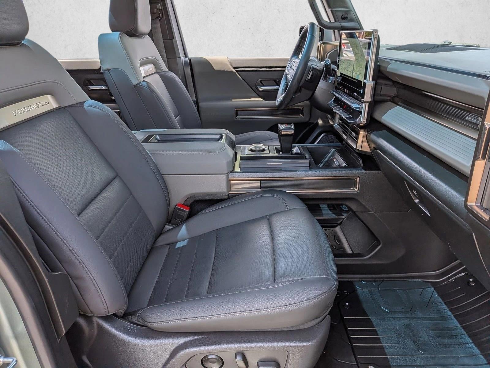 2024 GMC HUMMER EV SUV e4WD 4dr 3X