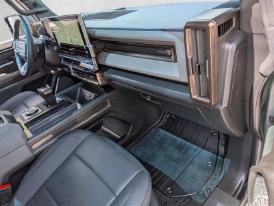 2024 GMC HUMMER EV SUV e4WD 4dr 3X
