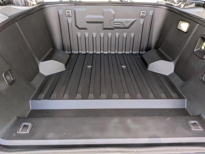 2024 GMC HUMMER EV SUV e4WD 4dr 3X