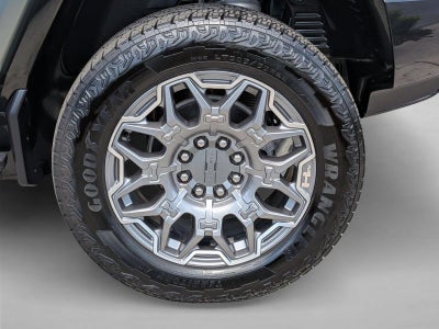 2024 GMC HUMMER EV SUV e4WD 4dr 3X