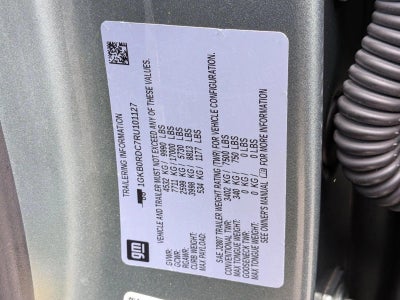 2024 GMC HUMMER EV SUV e4WD 4dr 3X