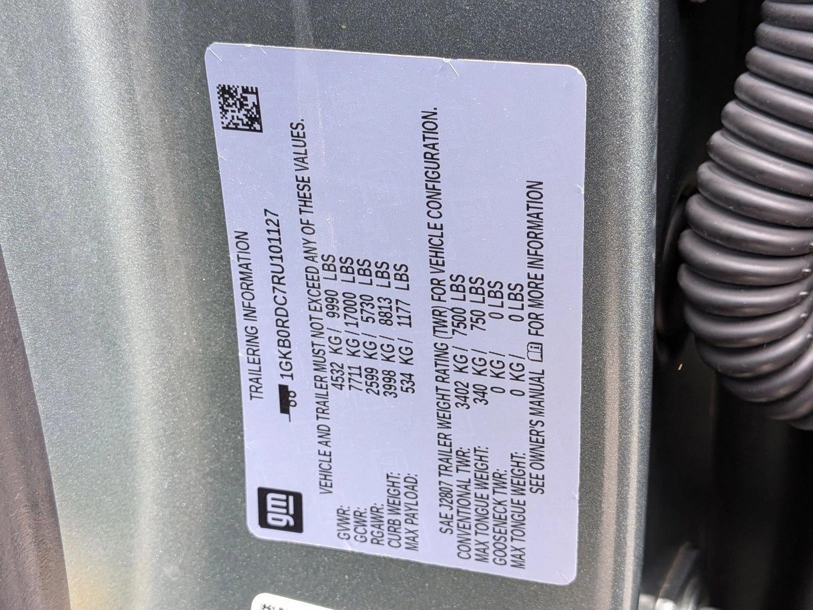 2024 GMC HUMMER EV SUV e4WD 4dr 3X