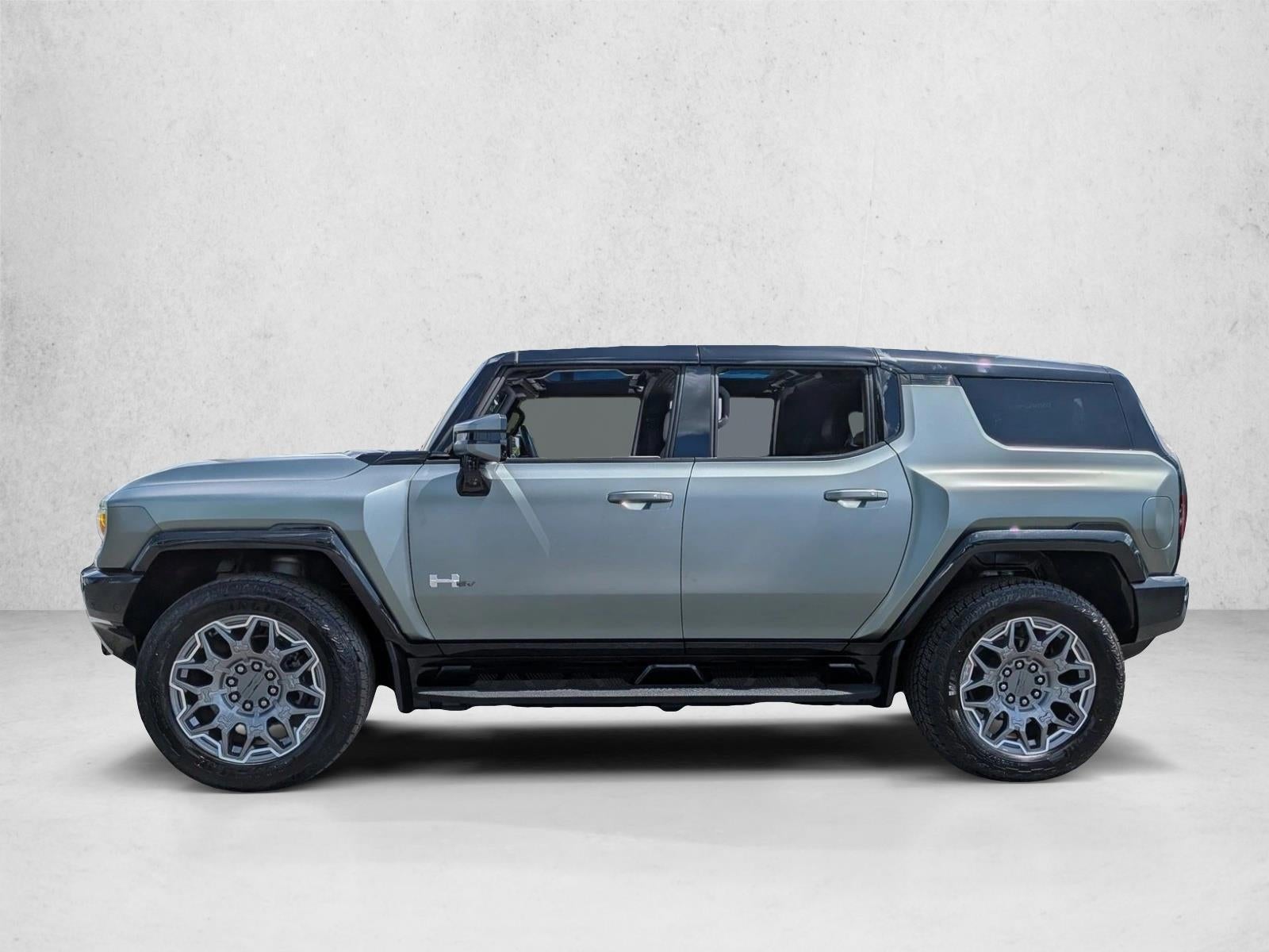 2024 GMC HUMMER EV SUV e4WD 4dr 3X