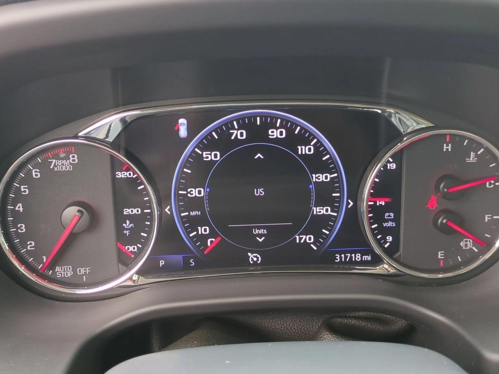 2023 GMC Acadia AWD Denali