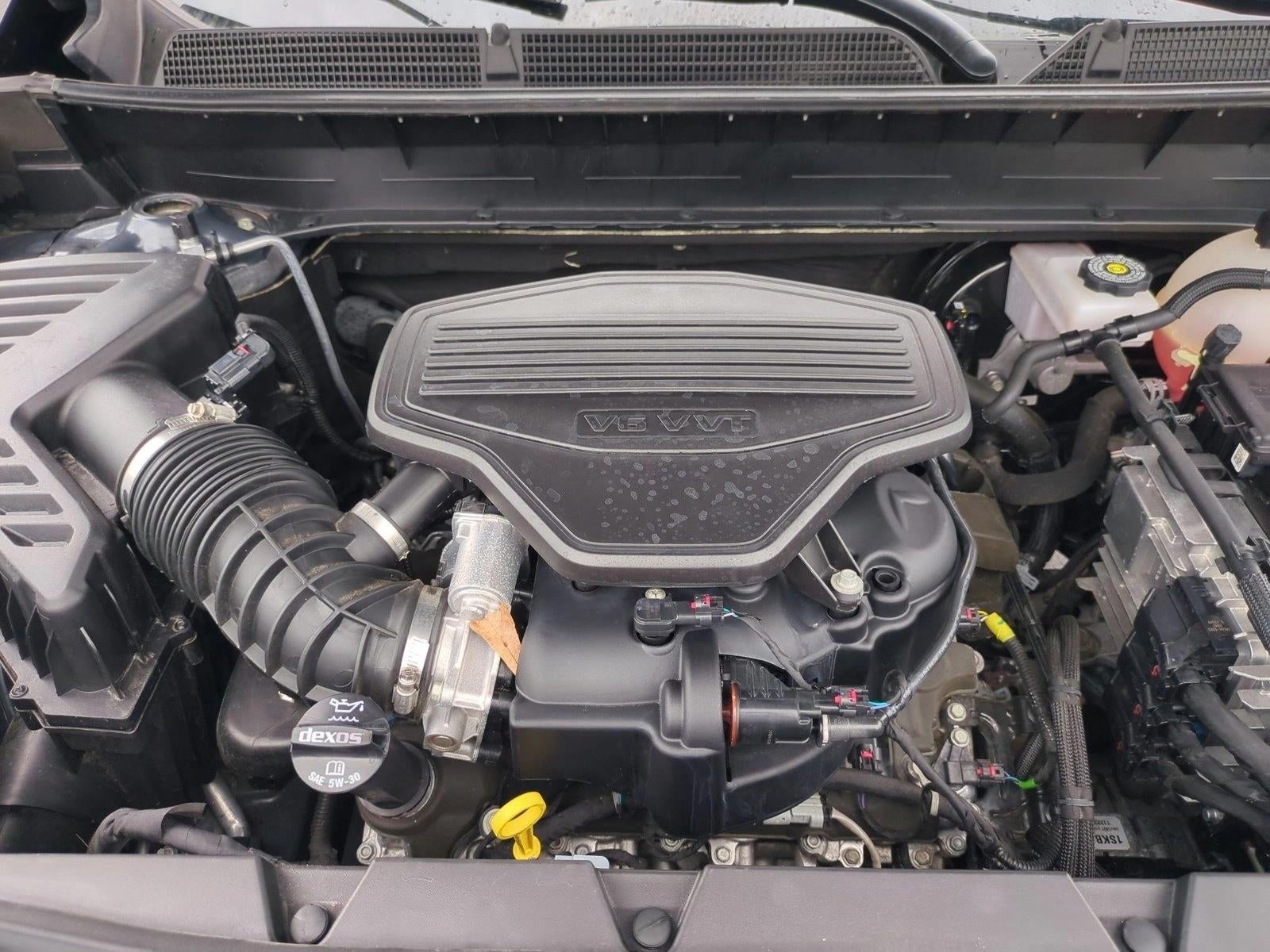 2023 GMC Acadia AWD Denali