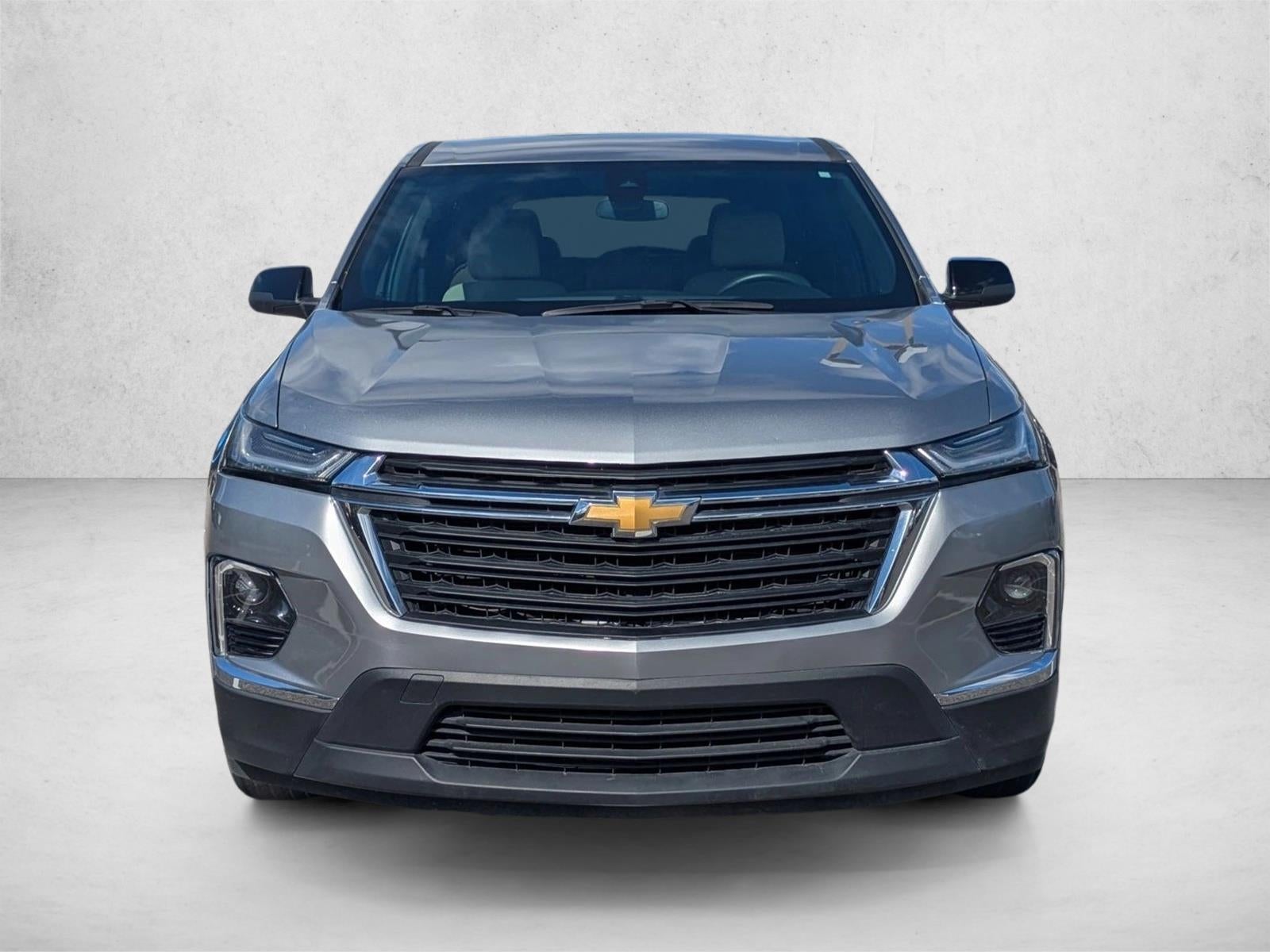 2023 Chevrolet Traverse FWD 1LS