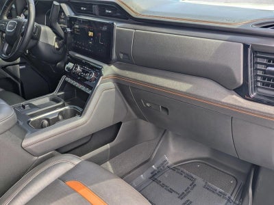 2024 GMC Sierra 2500 HD Crew Cab Long Box 4-Wheel Drive AT4