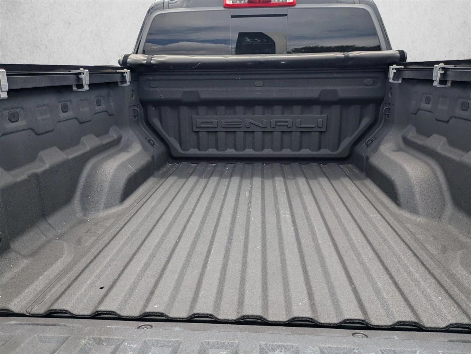 2023 GMC Canyon Crew Cab Short Box 4-Wheel Drive Denali