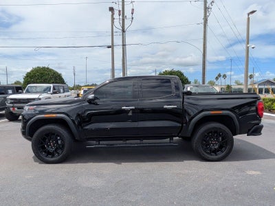 2023 GMC Canyon Crew Cab Short Box 4-Wheel Drive Denali