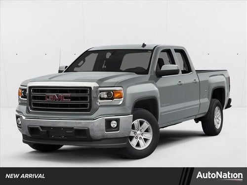 2014 GMC Sierra 1500 Double Cab Standard Box 2-Wheel Drive