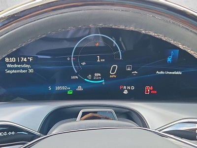 2026 Cadillac VISTIQ AWD 4dr Sport