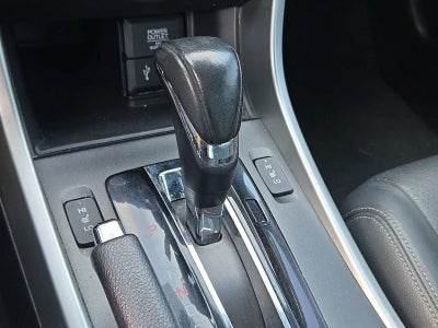 2014 Honda Accord Sedan EX-L V6 Automatic with Navigation