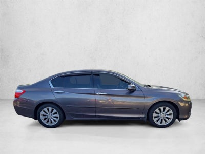 2014 Honda Accord Sedan EX-L V6 Automatic with Navigation