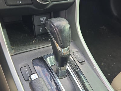 2015 Honda Accord Hybrid Touring CVT Sedan