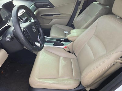 2015 Honda Accord Hybrid Touring CVT Sedan
