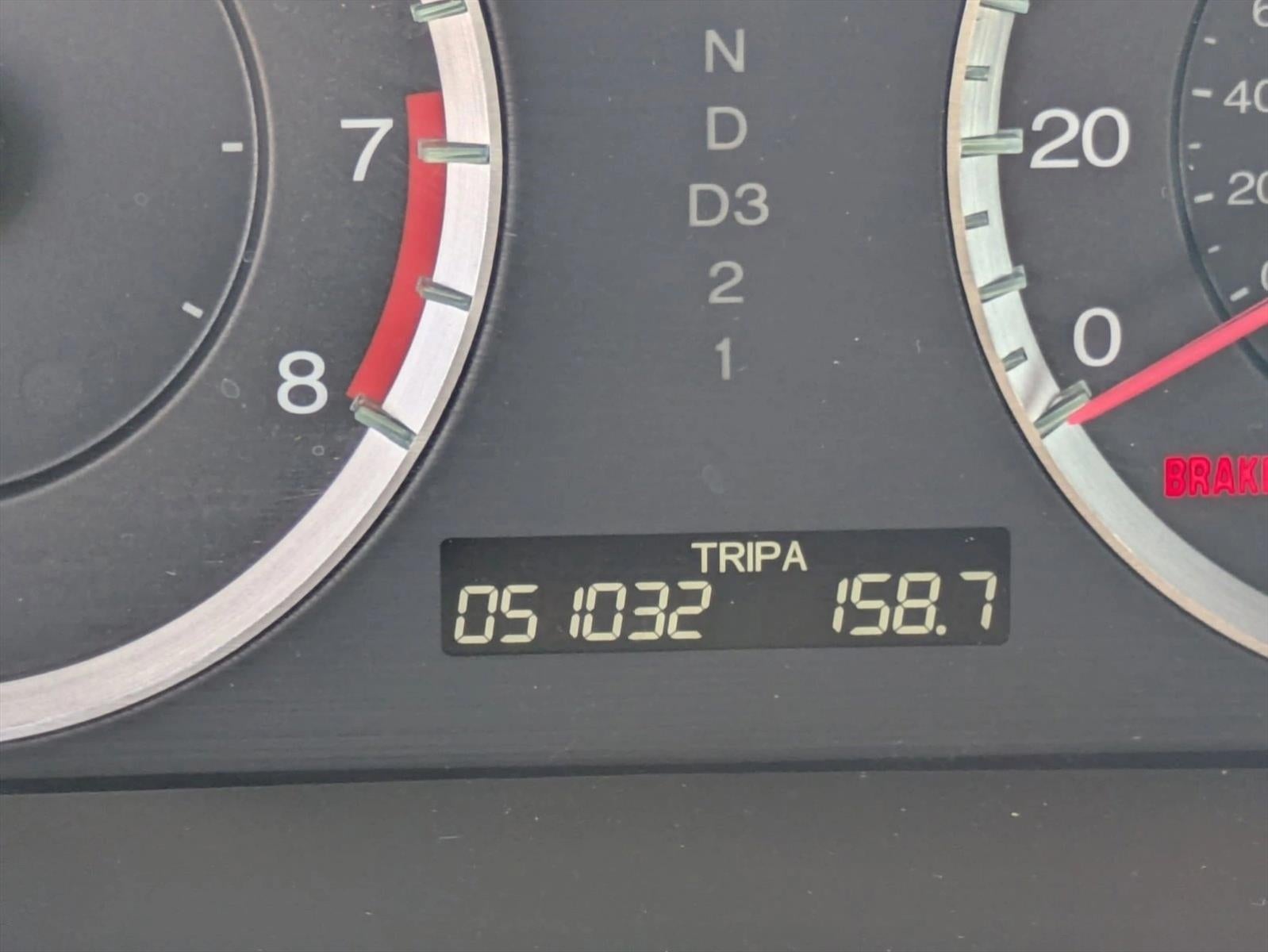 2009 Honda Accord Coupe EX-L V6 Automatic