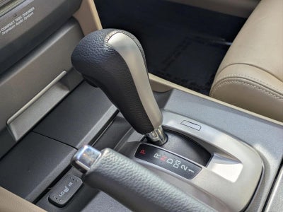 2009 Honda Accord Coupe EX-L V6 Automatic