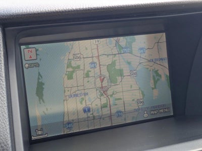 2009 Honda Accord Coupe EX-L V6 Automatic