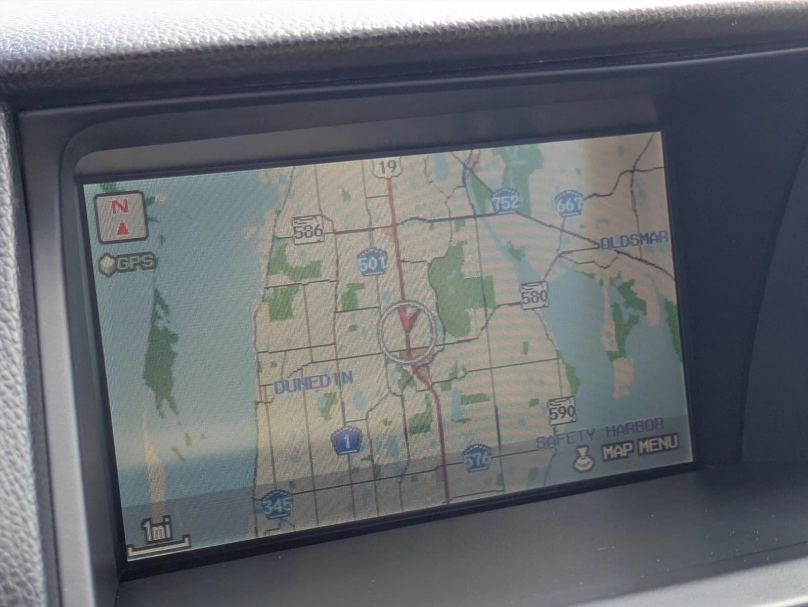 2009 Honda Accord Coupe EX-L V6 Automatic