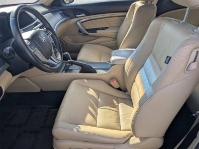 2009 Honda Accord Coupe EX-L V6 Automatic