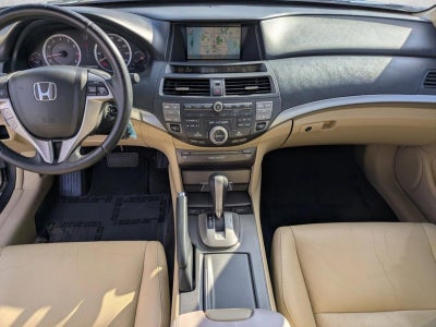 2009 Honda Accord Coupe EX-L V6 Automatic