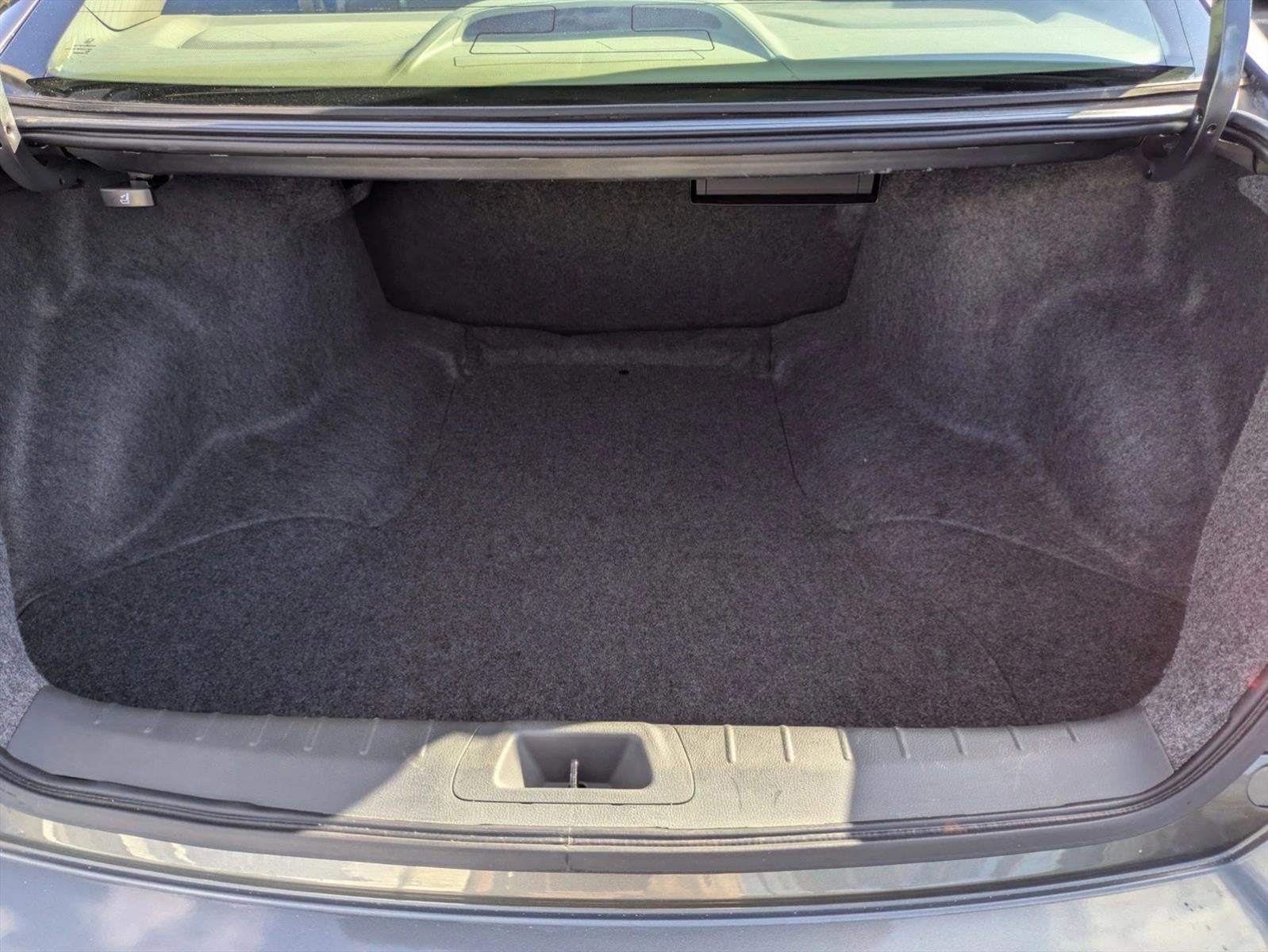 2009 Honda Accord Coupe EX-L V6 Automatic