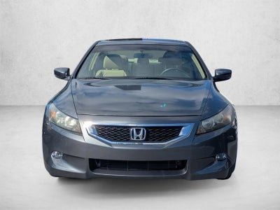 2009 Honda Accord Coupe EX-L V6 Automatic