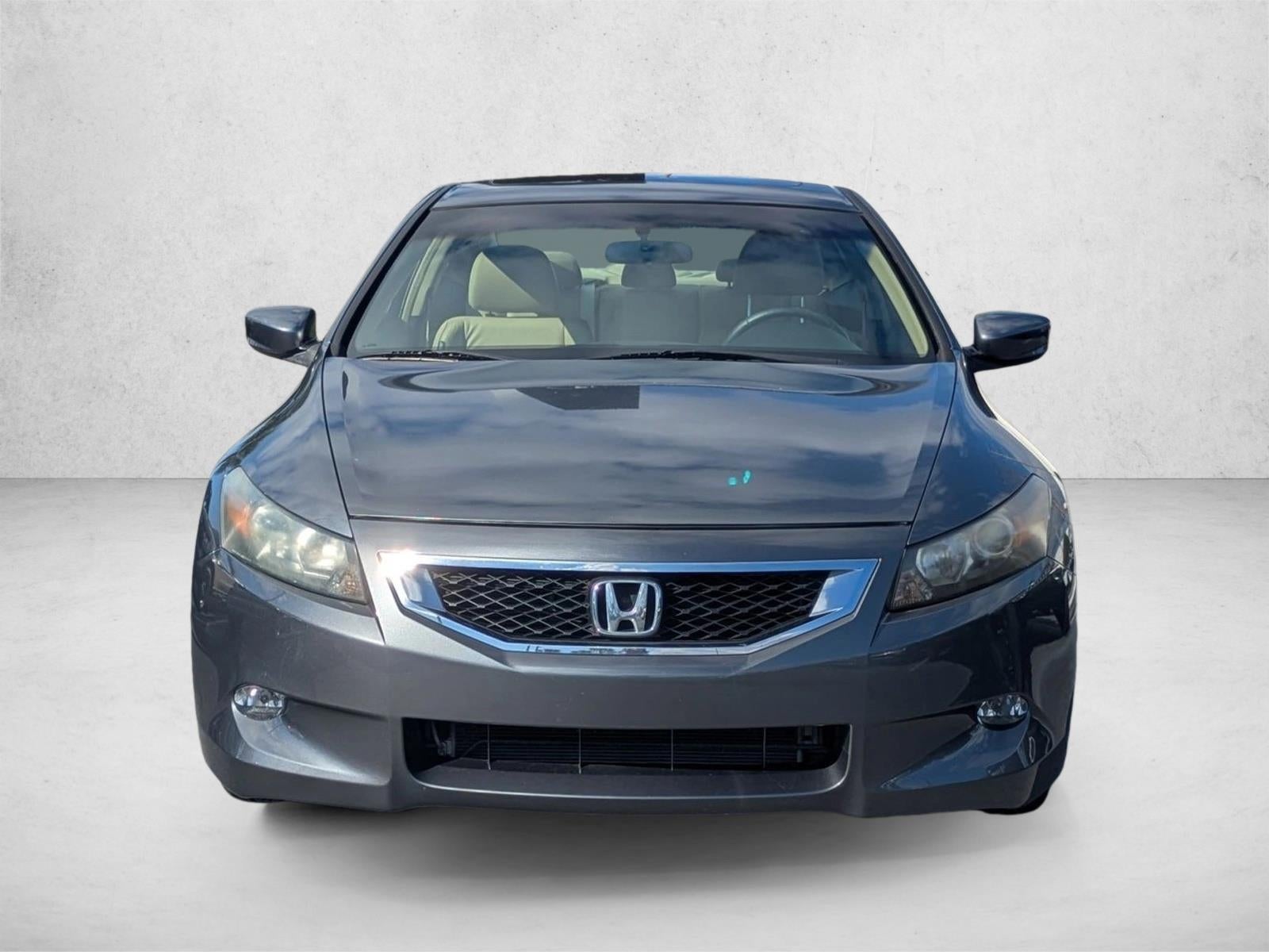 2009 Honda Accord Coupe EX-L V6 Automatic