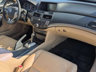 2009 Honda Accord Coupe EX-L V6 Automatic