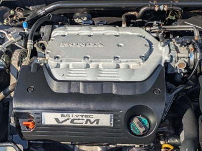2009 Honda Accord Coupe EX-L V6 Automatic
