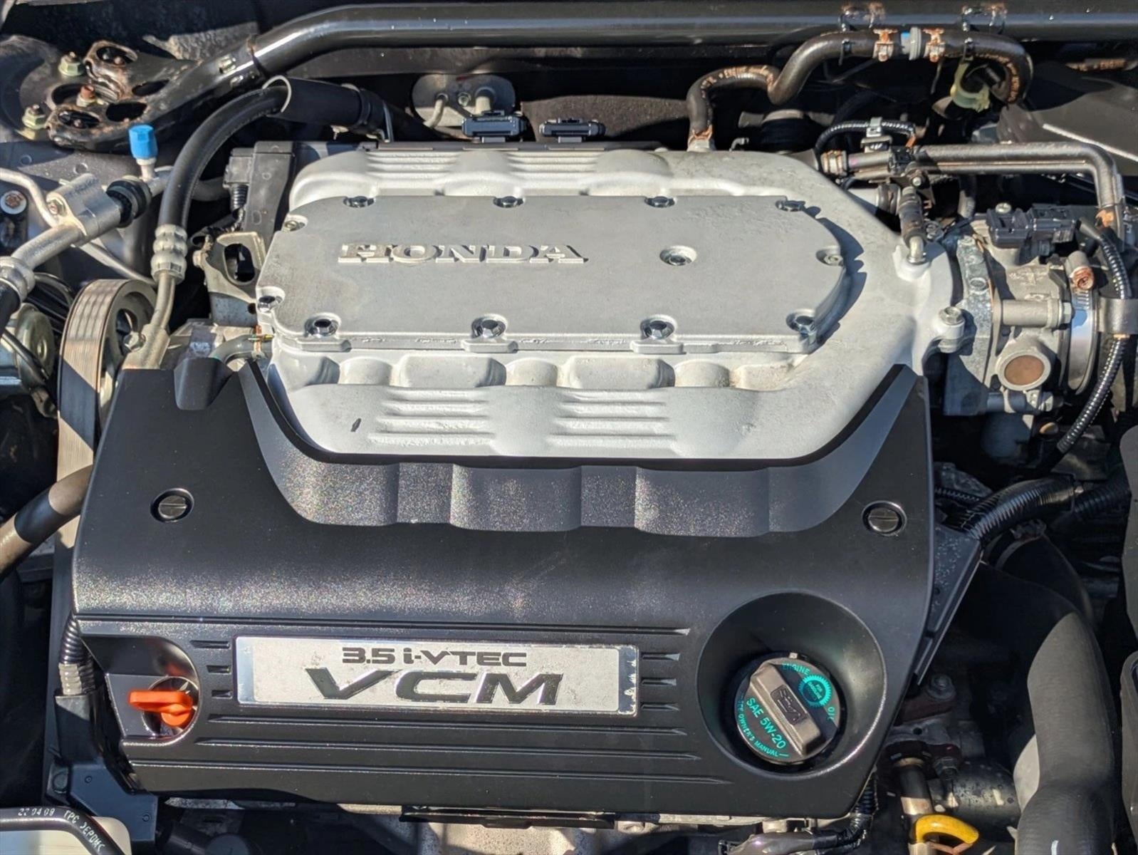 2009 Honda Accord Coupe EX-L V6 Automatic