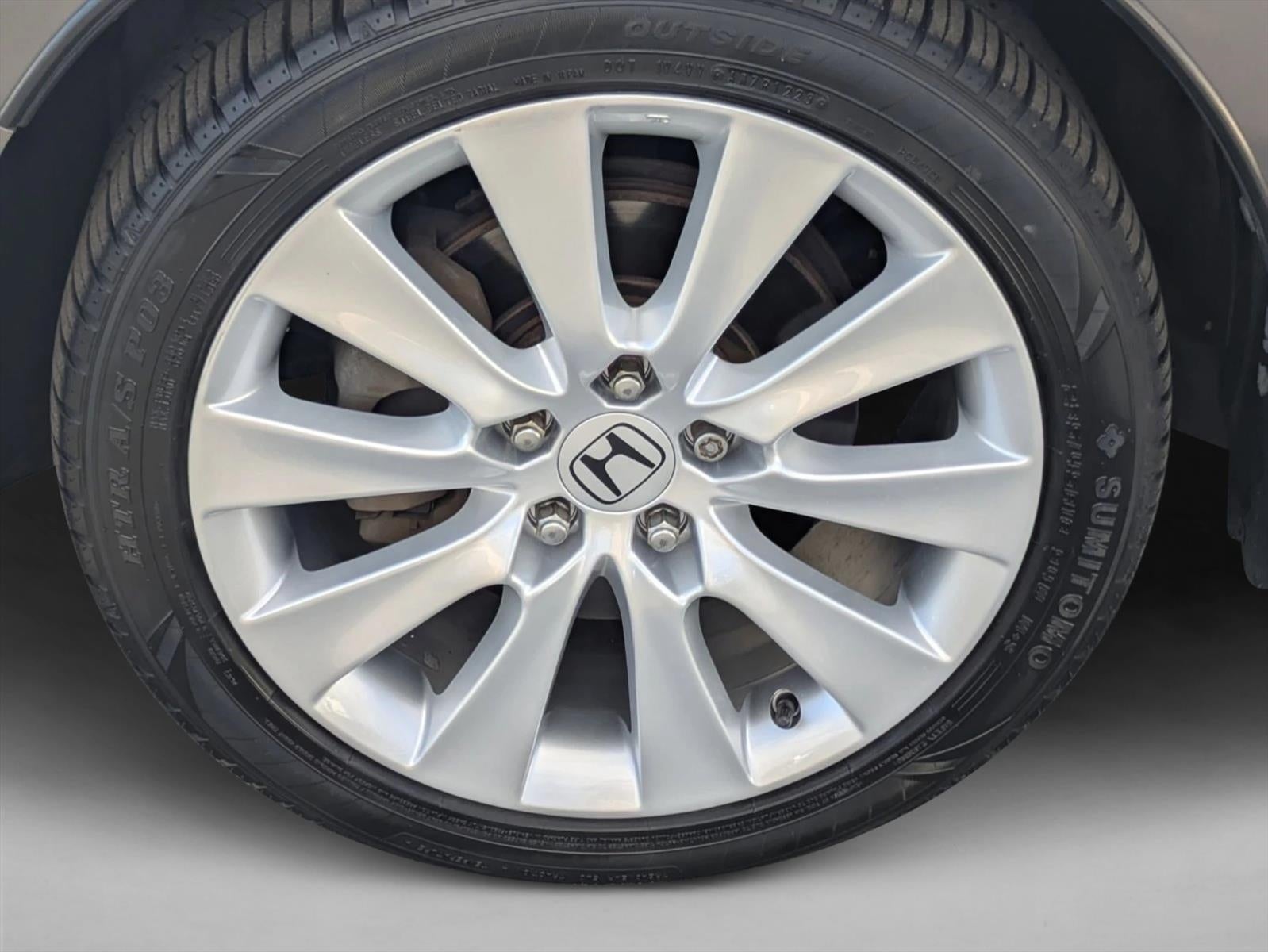 2009 Honda Accord Coupe EX-L V6 Automatic