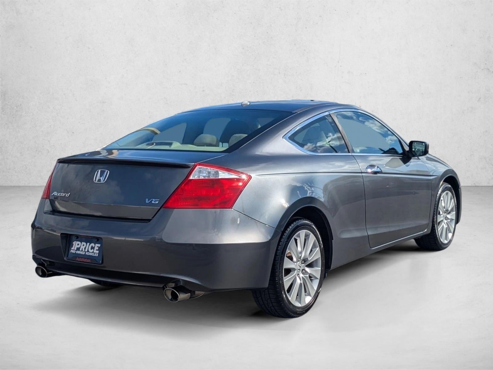 2009 Honda Accord Coupe EX-L V6 Automatic