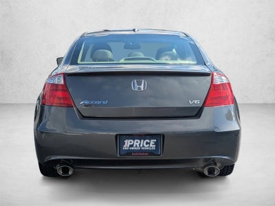 2009 Honda Accord Coupe EX-L V6 Automatic