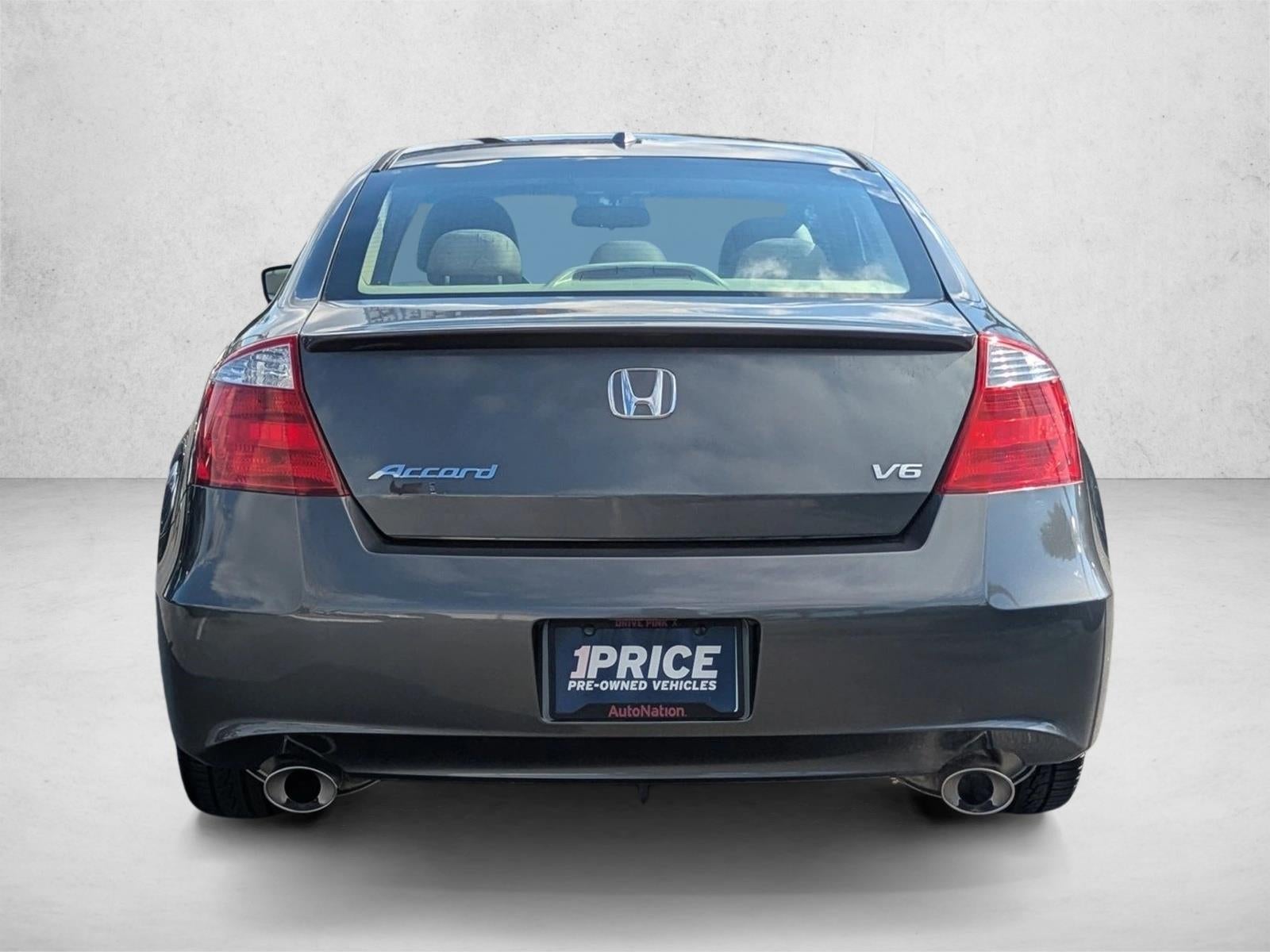 2009 Honda Accord Coupe EX-L V6 Automatic