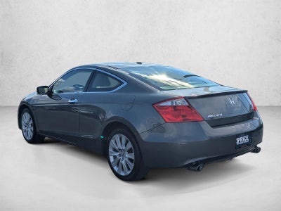 2009 Honda Accord Coupe EX-L V6 Automatic
