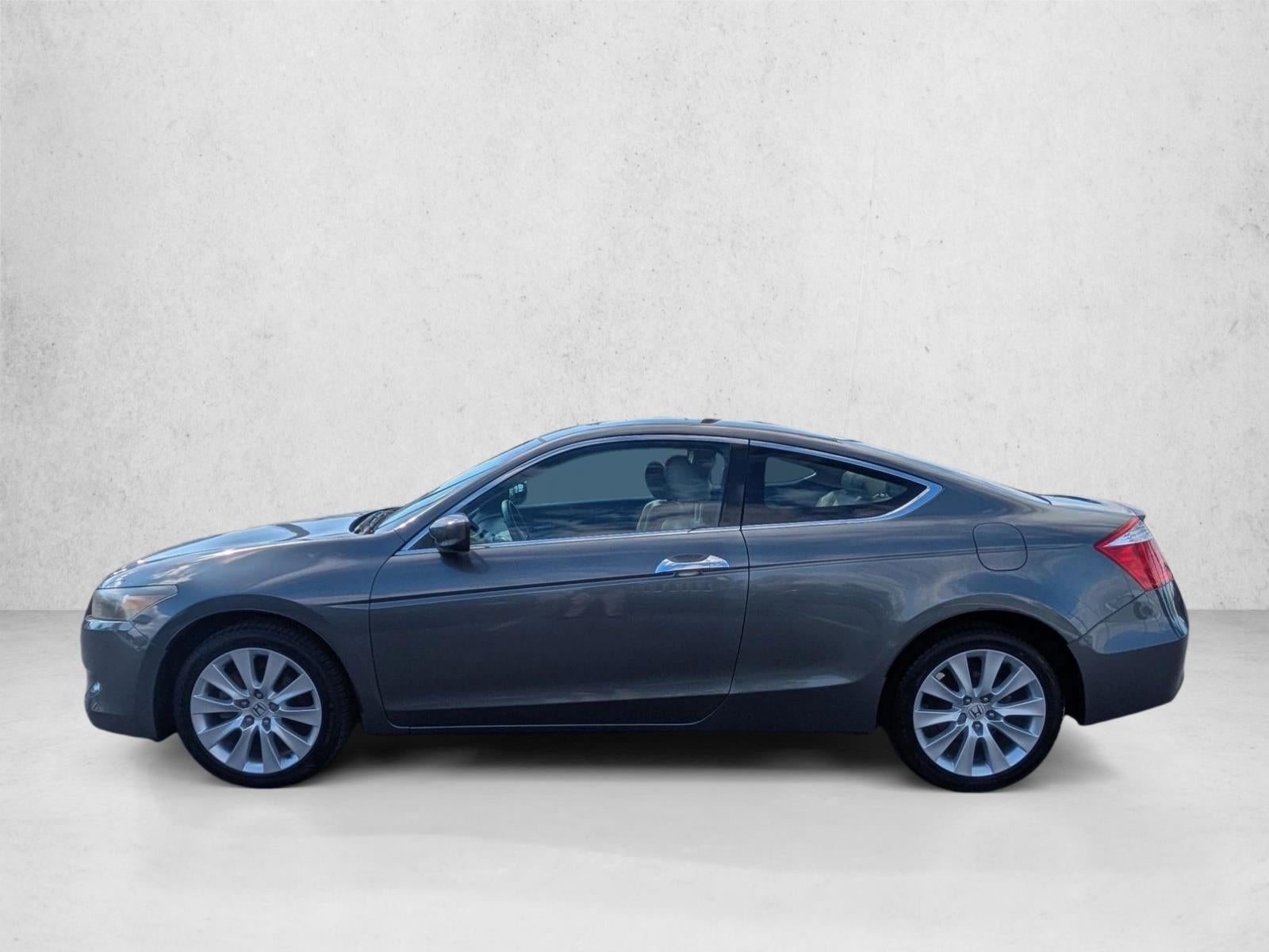 2009 Honda Accord Coupe EX-L V6 Automatic