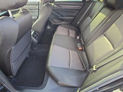 2019 Honda Accord Sedan EX 1.5T CVT