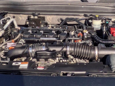 2018 Honda Accord Sedan EX CVT