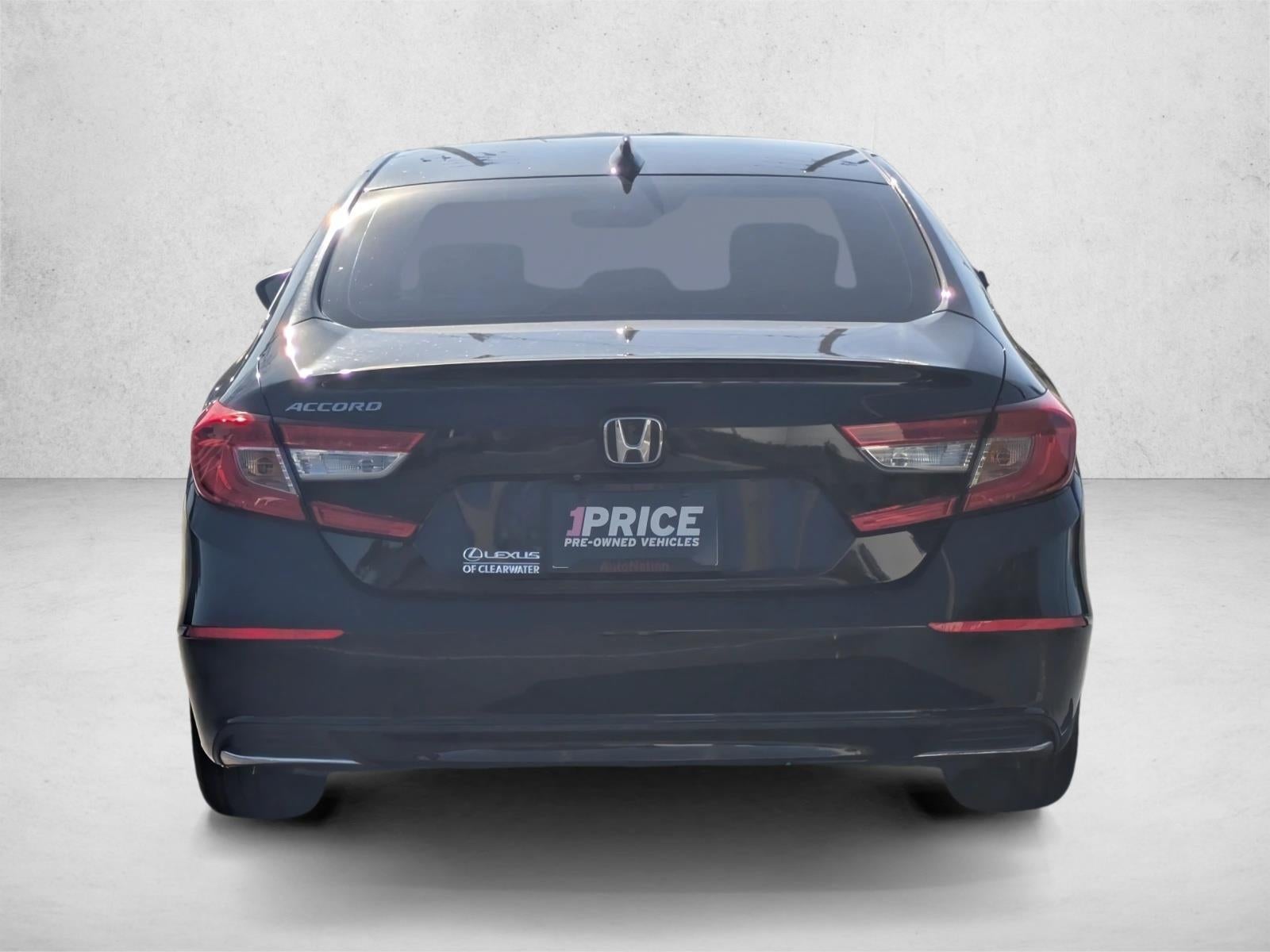 2018 Honda Accord Sedan EX CVT